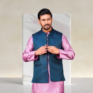 Platinum Waistcoat