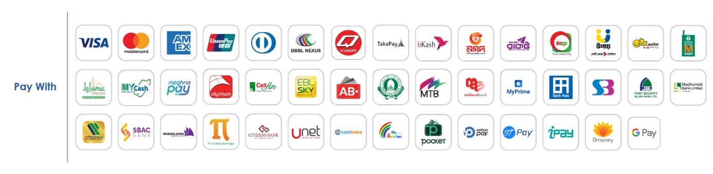 Payment Methods